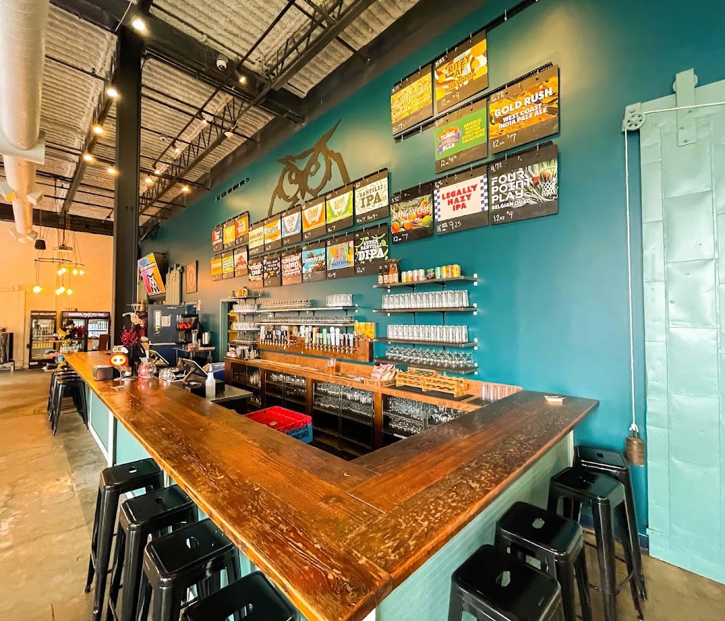 Trivia Night at Night Shift Brewing 1